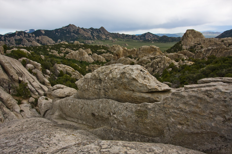 The City Of Rocks